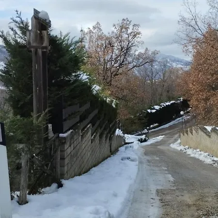 Elegante - Campo Felice E Piste Da Apartment *