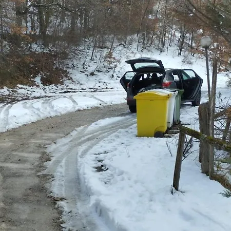 Elegante - Campo Felice E Piste Da Appartement Spogna