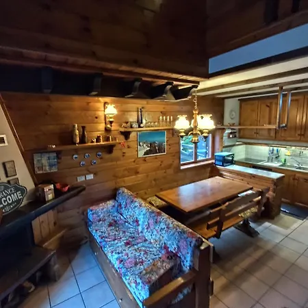 Appartement Elegante - Campo Felice E Piste Da