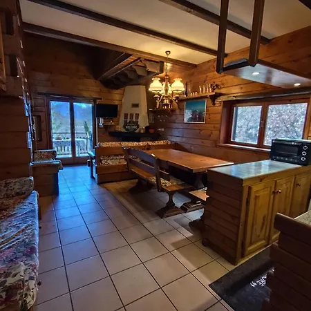 Elegante - Campo Felice E Piste Da Apartment Spogna