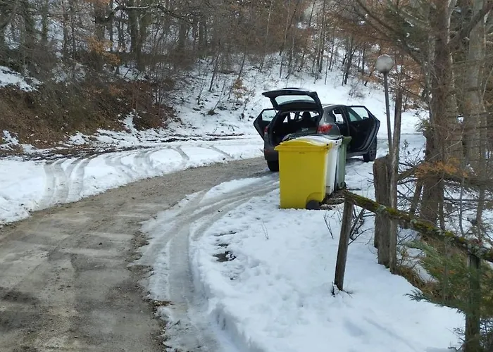 Elegante - Campo Felice E Piste Da Διαμέρισμα Spogna