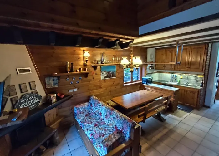 Διαμέρισμα Elegante - Campo Felice E Piste Da