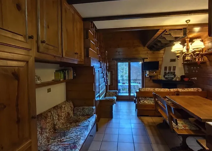 Διαμέρισμα Elegante - Campo Felice E Piste Da