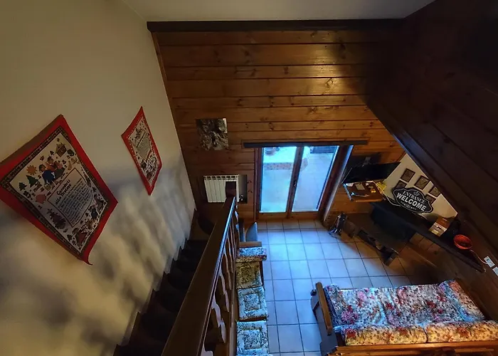 Elegante - Campo Felice E Piste Da Διαμέρισμα *