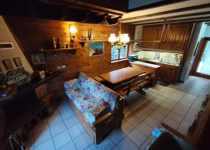 Διαμέρισμα Elegante - Campo Felice E Piste Da