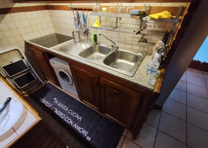 Διαμέρισμα Elegante - Campo Felice E Piste Da